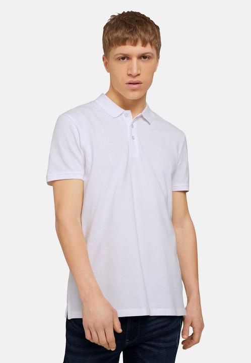Immagine prodotto Tom Tailor Polo Basic Polo Chest Artwork (XXL)