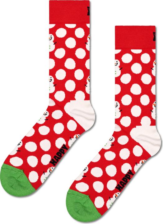 Actual product image Happy Socks X-Mas Stocking (pack of 3, 36 - 40)