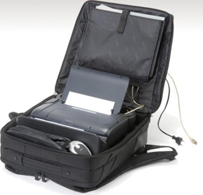 Produktbild Dicota BacPac Printer XL (Beamer Tragtasche)
