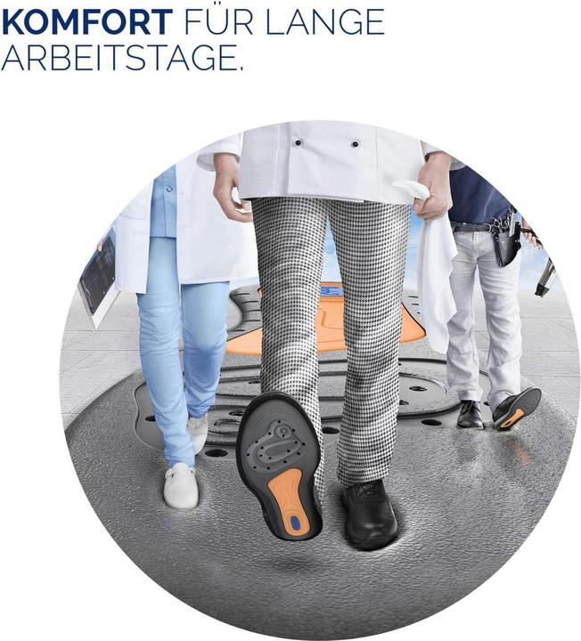 Produktbild Scholl Gel Activ Einlegesohlen Work