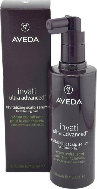 Actual product image Aveda Hair Care Invati Ultra Advanced Revitalising Scalp Serum (150 ml)