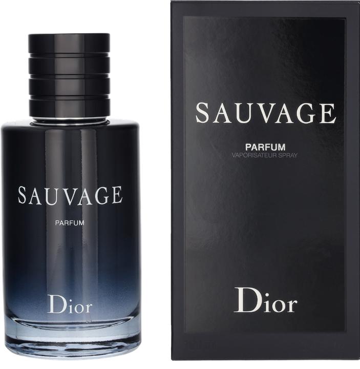 Actual product image Dior Sauvage (Extrait De Parfum, 100 ml)
