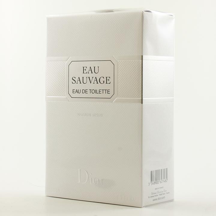 Image du produit Dior Eau Sauvage (Eau de toilette, 200 ml)
