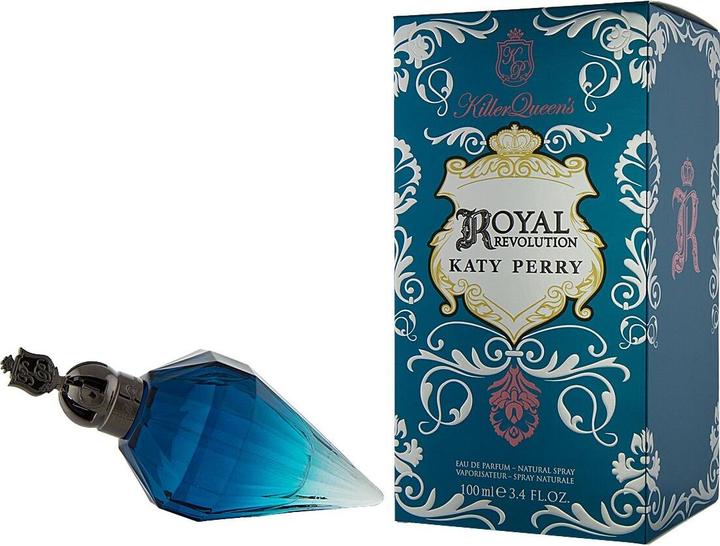 Actual product image Katy Perry Royal Revolution (Eau de parfum, 100 ml)