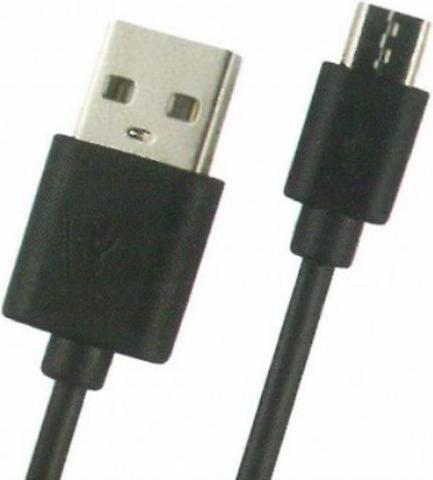 Produktbild SKW solutions Ladekabel Micro USB schwarz (1 m, USB 3.0)