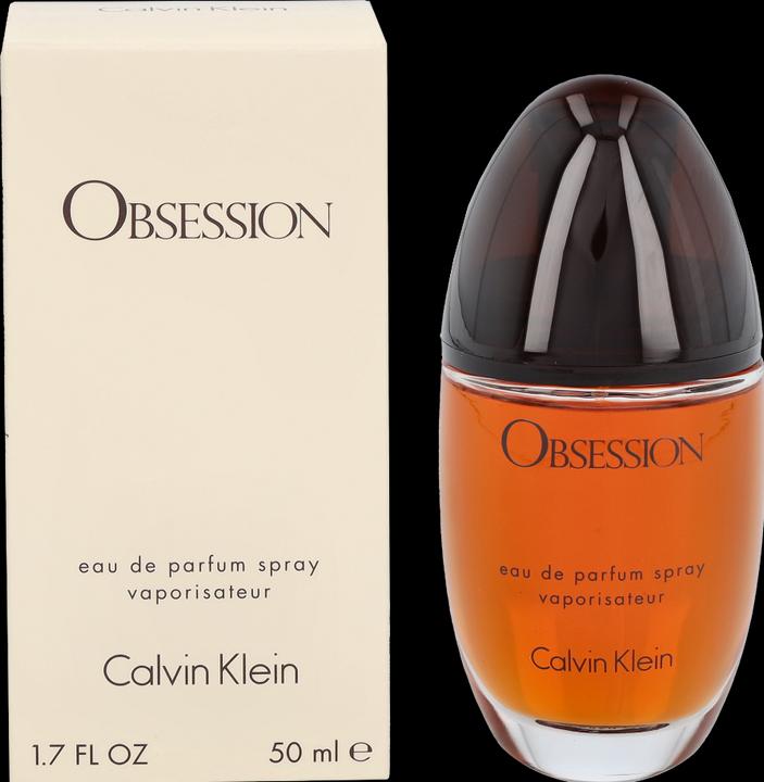 Image du produit Calvin Klein Obsession (Eau de parfum, 50 ml)