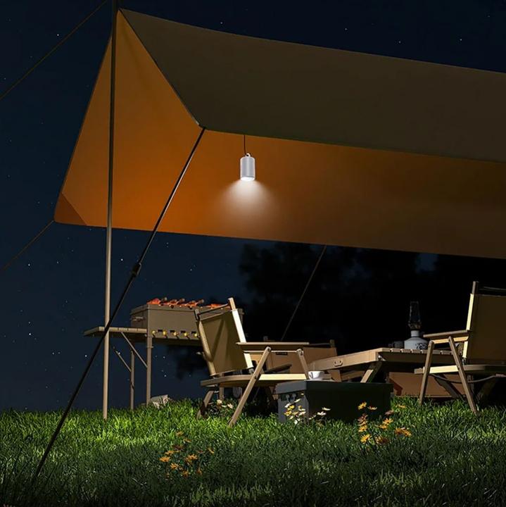 Productafbeelding Baseus PocketGo Pro-serie draagbare luchtpomp Stellar Wit (Extra vulling)