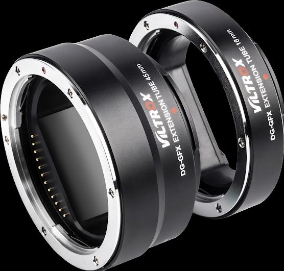 Actual product image Viltrox DG-GFX