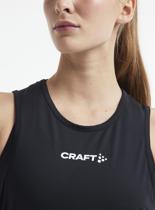 Actual product image Craft Rush Slim Singlet W (L)