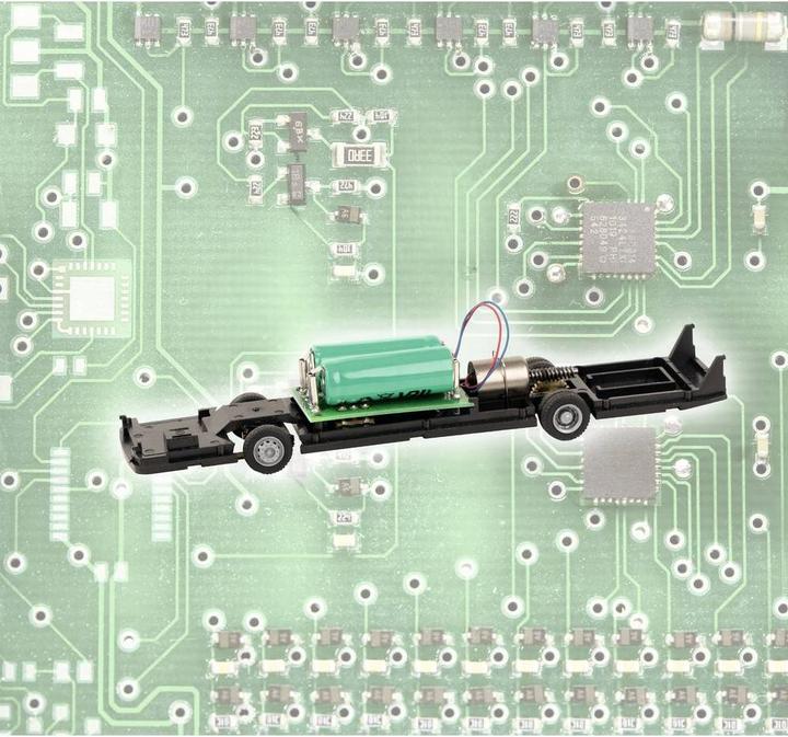 Produktbild Faller Car System Umbau-Chassis MB Citaro