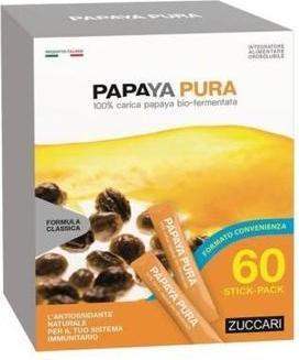 Actual product image Zuccari Papaya Pura