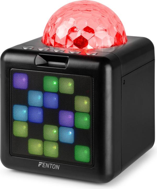 Image du produit Fenton Haut-parleur KAR15B avec 2 microphones (1x 15 W)