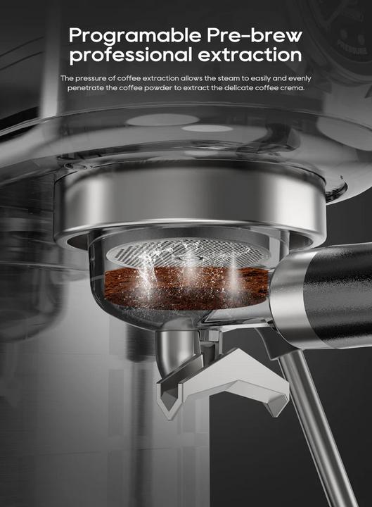 Actual product image HiBREW H10B Barista Pro Dual Boiler System
