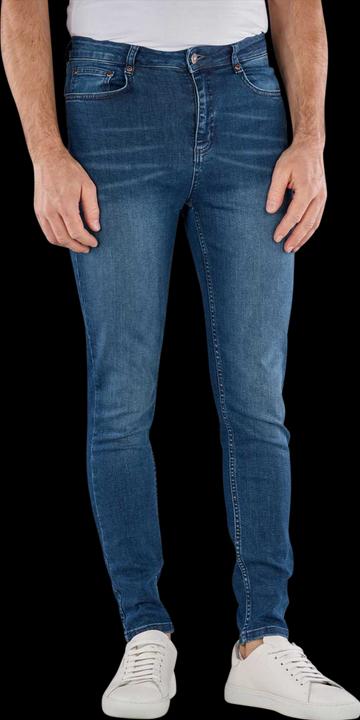 Actual product image Siksilk Jeans Skinny Jeans (36)