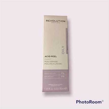 Produktbild Revolution Skincare Acid Peel Oily (Peeling, 30 ml)