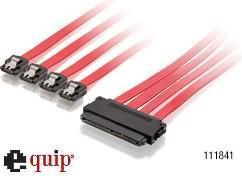 Actual product image Goobay Serial-ATA Power Adapter