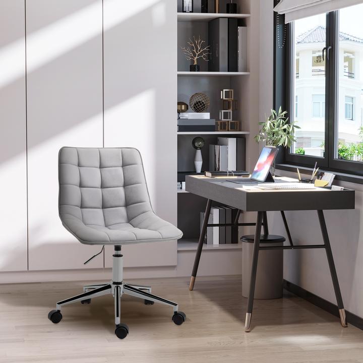 Image du produit Homcom Chaise de bureau