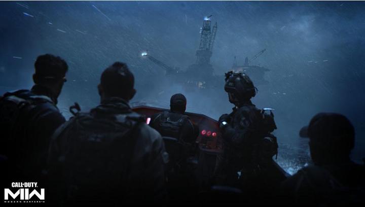 Image du produit Activision Call of Duty: Modern Warfare II (PS4, IT)