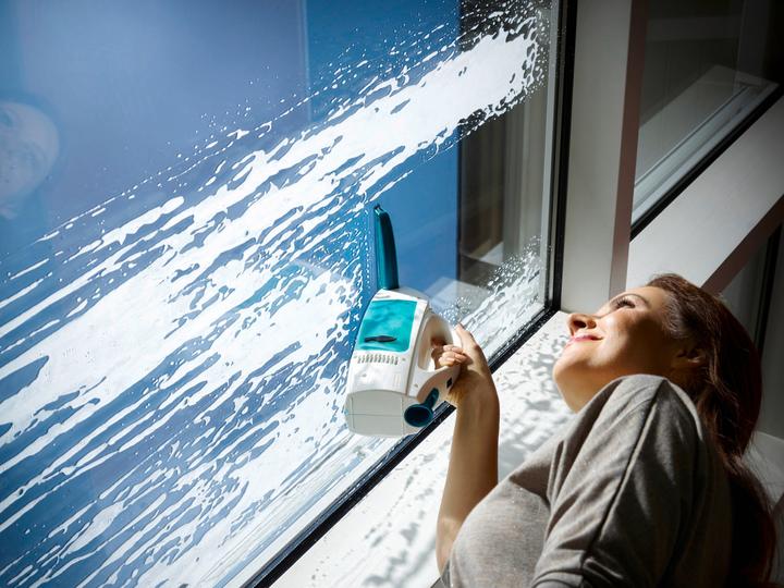 Actual product image Leifheit Dry&Clean