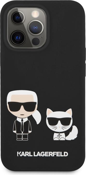 Actual product image Karl Lagerfeld Case (Apple iPhone 13 Pro Max, Apple iPhone 13, Apple iPhone 13 Pro)