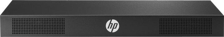 Actual product image HPE HP 0x2x16 G3 KVM Console Switch