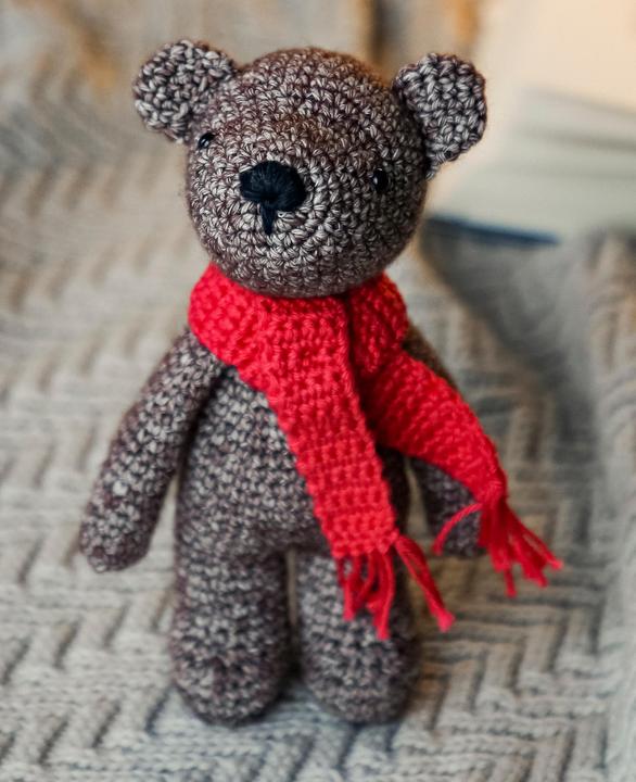 Produktbild I Am Creative Häkelset Amigurumi