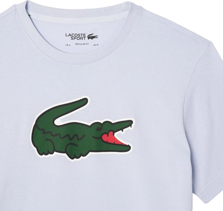 Immagine prodotto Lacoste Maglietta Sport Logo Uomo (XS)