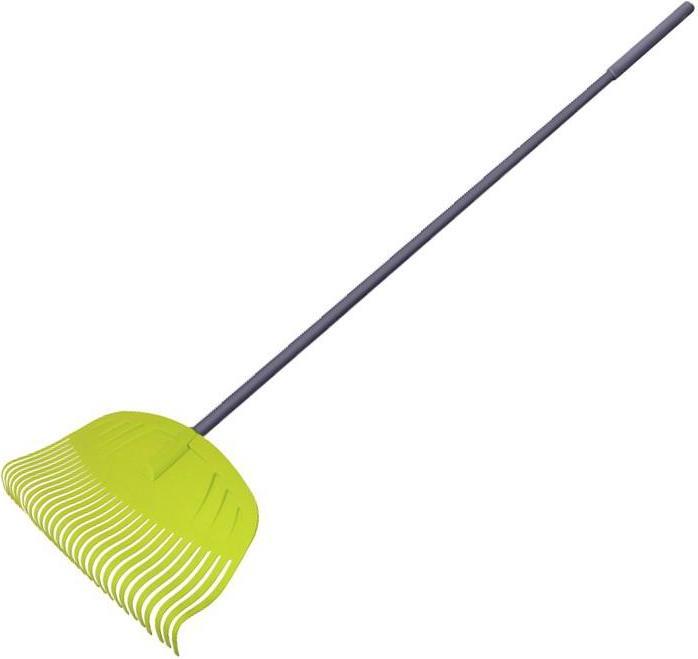 Produktbild My Garden Plastic rake 590 mm wide