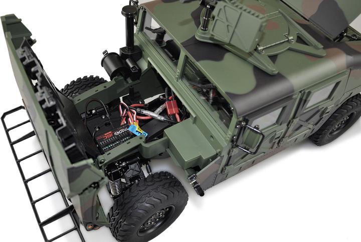 Actual product image Amewi Hummer Camouflage (RTR Ready-to-Run)