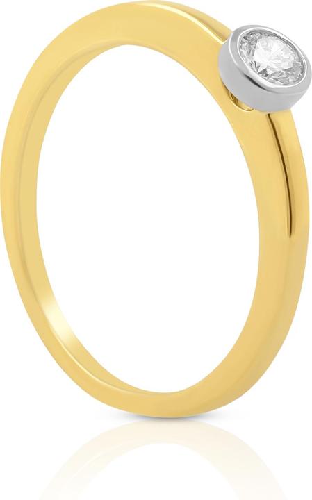 Actual product image Muau Ring frame setting (52, 950 Platinum)