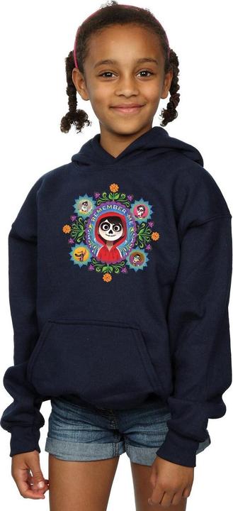Immagine prodotto Disney Coco Remember Me Felpa con Cappuccio Ragazze (128)