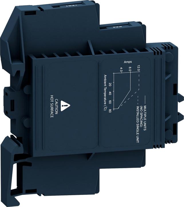 Produktbild Schneider Electric 2 PH SSR 280VAC 6A 24VD