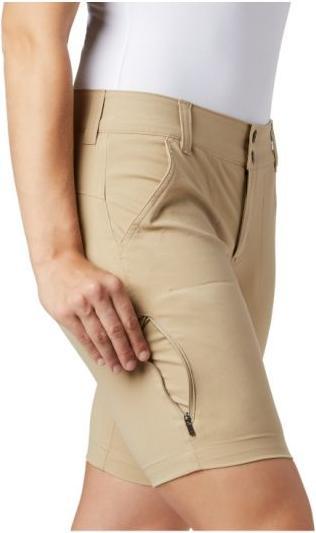 Image du produit Columbia Saturday Trail Short long pour femme (Bande de fréquences 38 (2600 MHz))