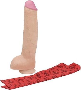 Actual product image Doc Johnson John Holmes - Ur3 Cock