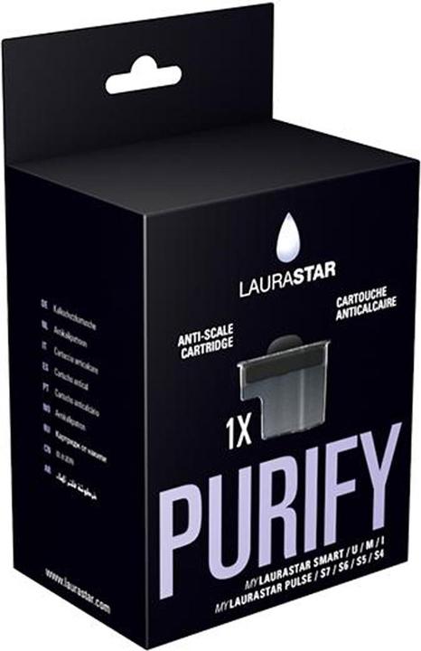 Produktbild Laurastar Kalkschutzkartusche zur Wasserfilterung - 1er Pack (1 x)