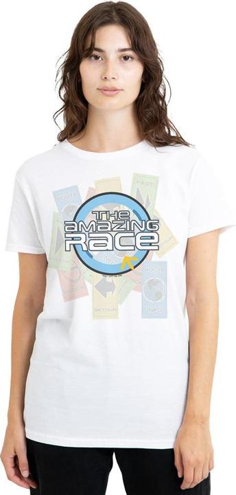 Produktbild The Amazing Race The Race TShirt (XXL)