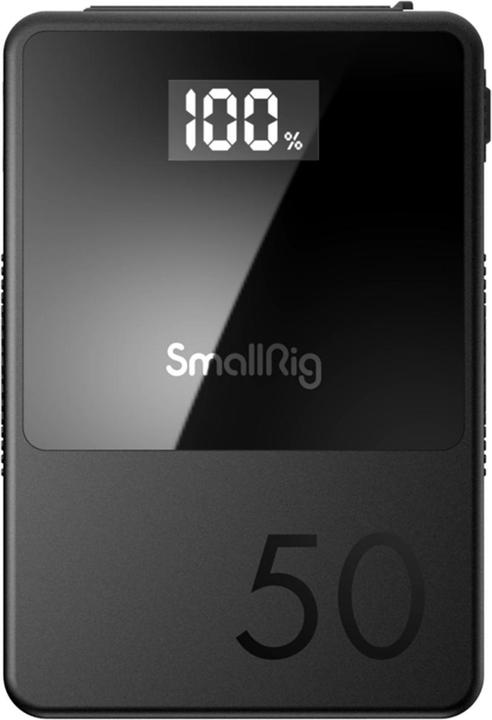 SmallRig VB50 Mini V-Mount (Kamera Akku)
