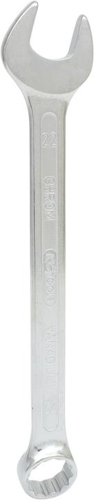 Actual product image KS Tools Combination wrench angled (22 mm)