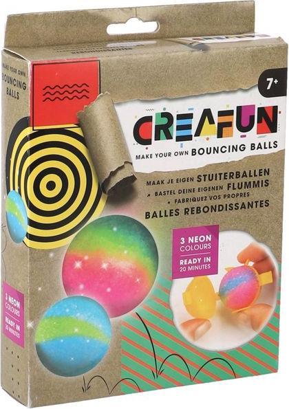 Produktbild Creafun Flummis herstellen