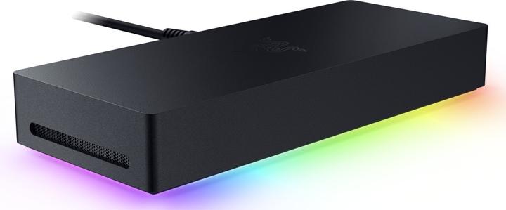 Actual product image Razer Thunderbolt 5 Dock (USB-C, 5 Ports)