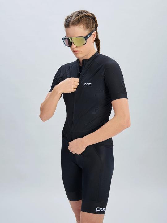 Actual product image Poc Ws Essential Road Logo Jersey (XS)