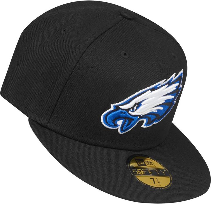 Actual product image New Era 59Fifty Fitted Cap - NFL Philadelphia Eagles - 7 (7)