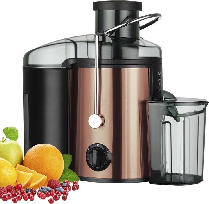 Actual product image BerlingerHaus Juicer