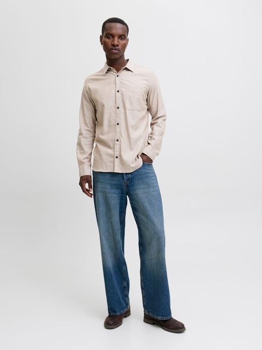 Immagine prodotto Jack & Jones Jjeclassic Melange Shirt L/S Noos (M)
