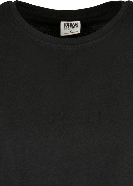 Actual product image Urban Classics Ladies Organic Short Tee 2-Pack (5XL)