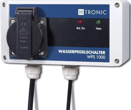 Actual product image H-Tronic WPS 1000