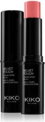 Actual product image KIKO Milano Velvet Touch (05 Camelia Red)