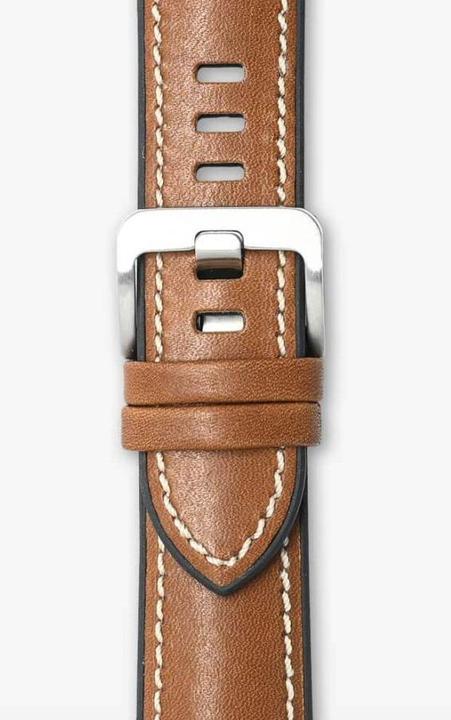 Actual product image Strap Studio Novonappa Hybrid (45 mm, Leather)