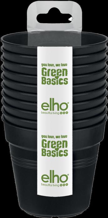 Produktbild Elho Greenbasics Anzuchttopf Set