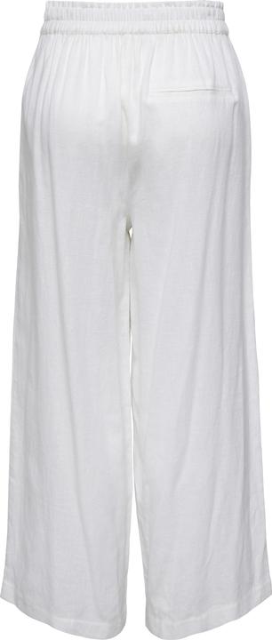 Produktbild Only High Waist Leinenmix Hose Hose mit weitem Beinschnitt (30)